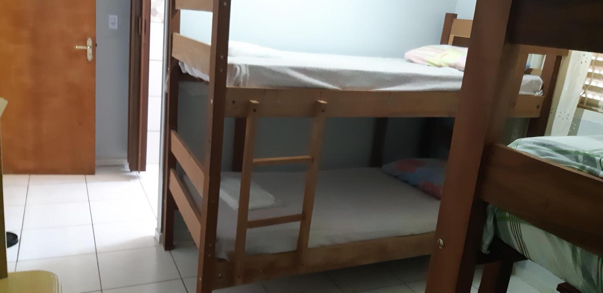 Hostel Famille Brun Trevo São João da Boa Vista الغرفة الصورة