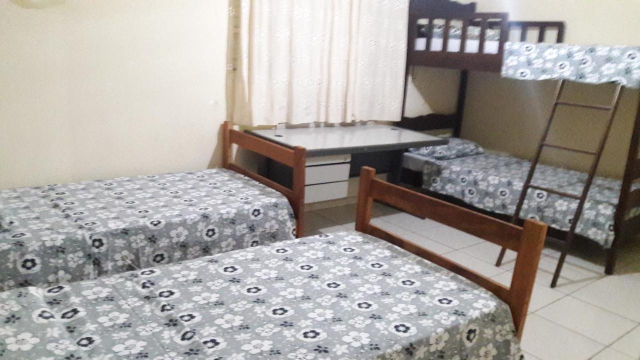 Hostel Famille Brun Trevo São João da Boa Vista المظهر الخارجي الصورة