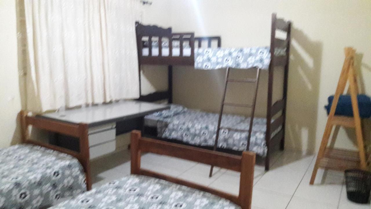 Hostel Famille Brun Trevo São João da Boa Vista المظهر الخارجي الصورة
