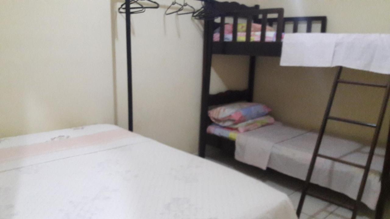 Hostel Famille Brun Trevo São João da Boa Vista المظهر الخارجي الصورة